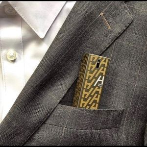 Alford & Hoff signature scent travel cologne